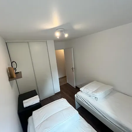 Apartment T4 Proche De Paris Choisy-le-Roi
