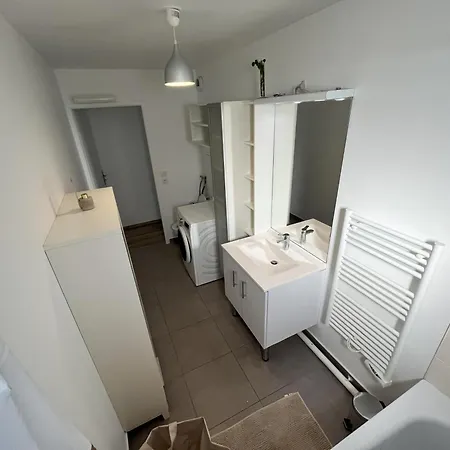 Apartment T4 Proche De Paris *