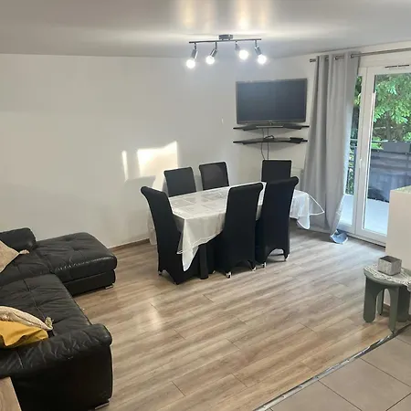 T4 Proche De Paris Choisy-le-Roi